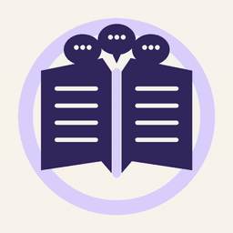 booKlub app icon
