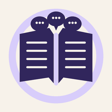 booKlub app icon